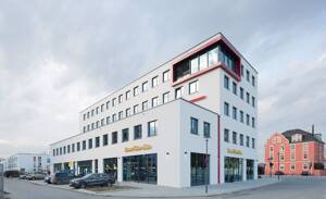 Kapitalanleger aufgepasst! 49 Apartments im Candis- Viertel in Regensburg zu verkaufen – 93055 Regensburg – Vorschaubild 2