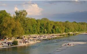 Sehr schöne 2-3-Zi-Wohnung in Toplage München/Thalkirchen! Ideal für Kapitalanlage od. Eigenbedarf! – 81543 München – Vorschaubild 8