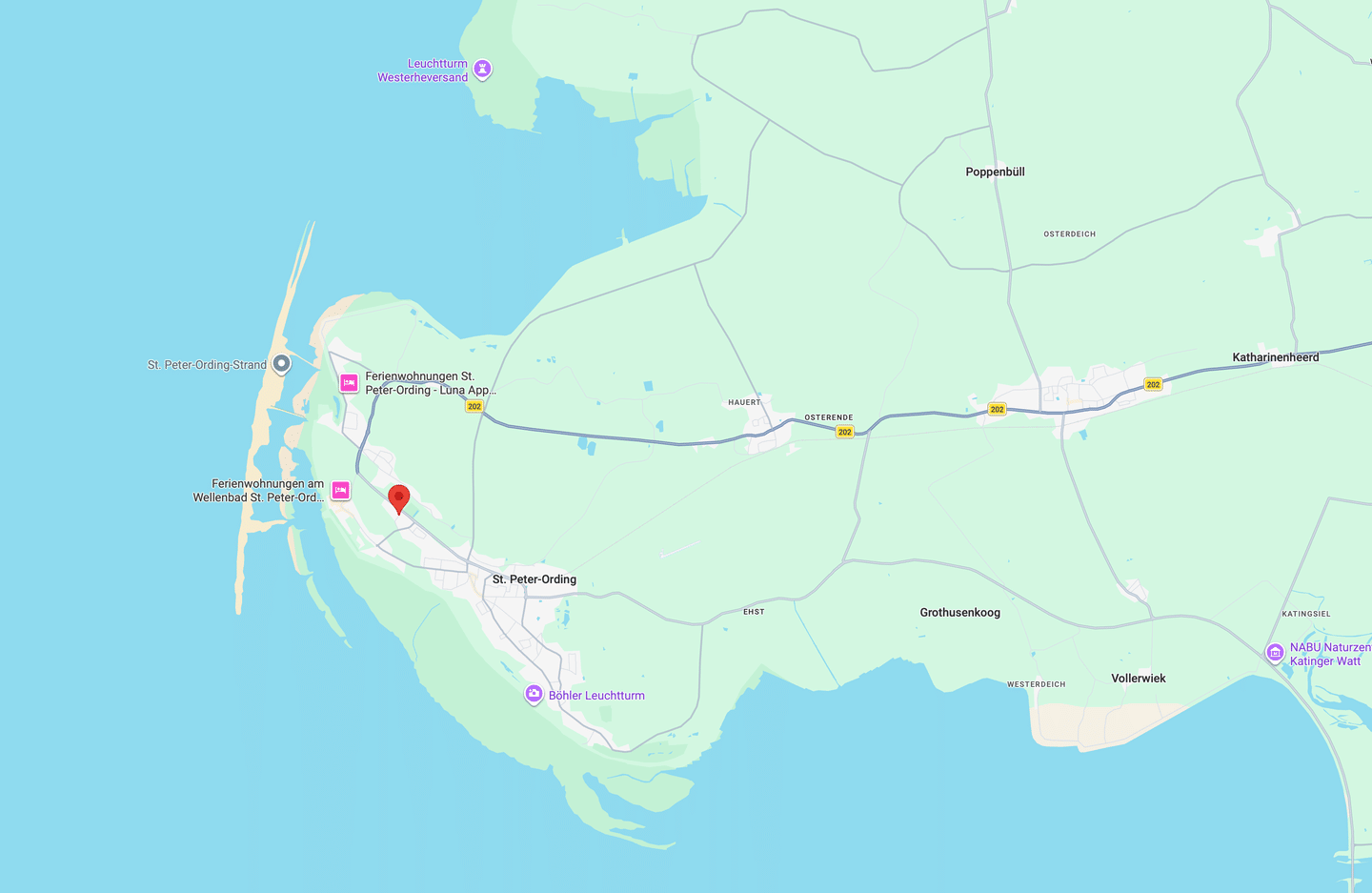 Ihr neues Zuhause in St. Peter Ording EFH / MFH – Sankt Peter-Ording – Vorschaubild 7