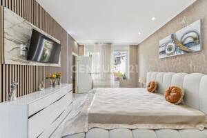 Großzügige kernsanierte Wohnung mit ca. 125 m², Balkon, Gartenanteil und Garage in ruhiger Lage – 45357 Essen – Vorschaubild 9