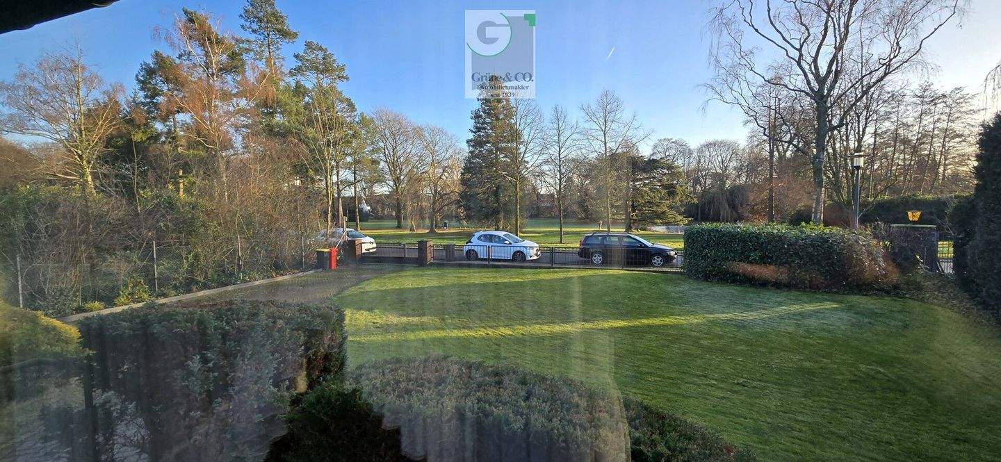 Freistehendes EFH in Top Lage von Krefeld am Schönwasserpark!