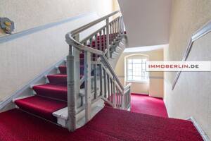 IMMOBERLIN.DE - Sehr angenehme Stuck-Altbauwohnung in ruhiger Lage – 10555 Berlin – Vorschaubild 6