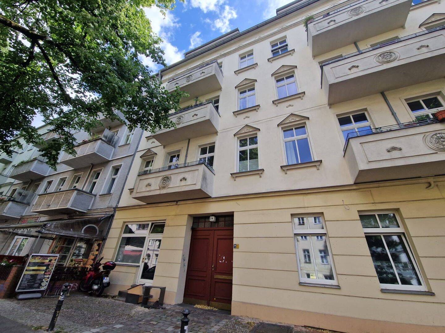 Vermietete 2-Zimmer-Eigentumswohnung als Kapitalanlage in Berlin-Pankow – Berlin – Vorschaubild 2