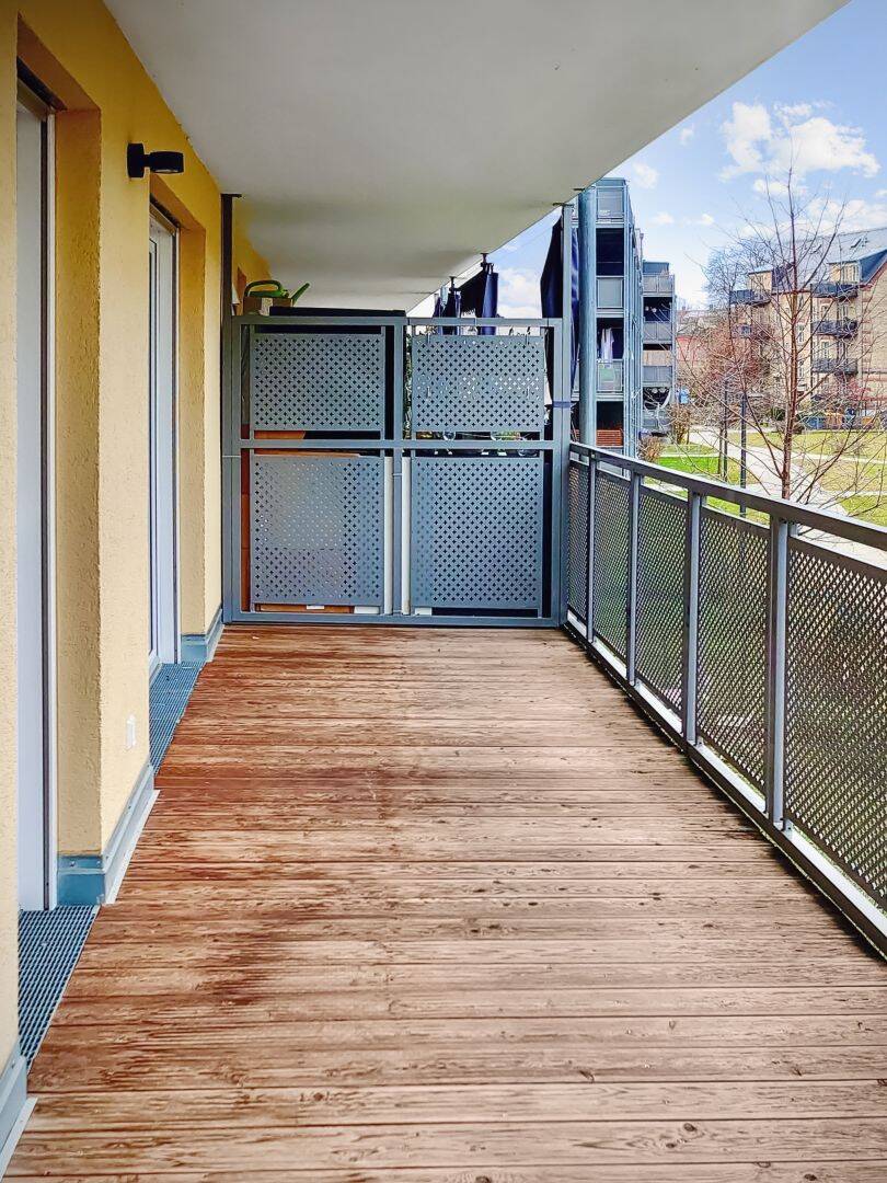Charmante 3-Zimmer-Wohnung in Augsburg - Textilviertel – Augsburg – Vorschaubild 9