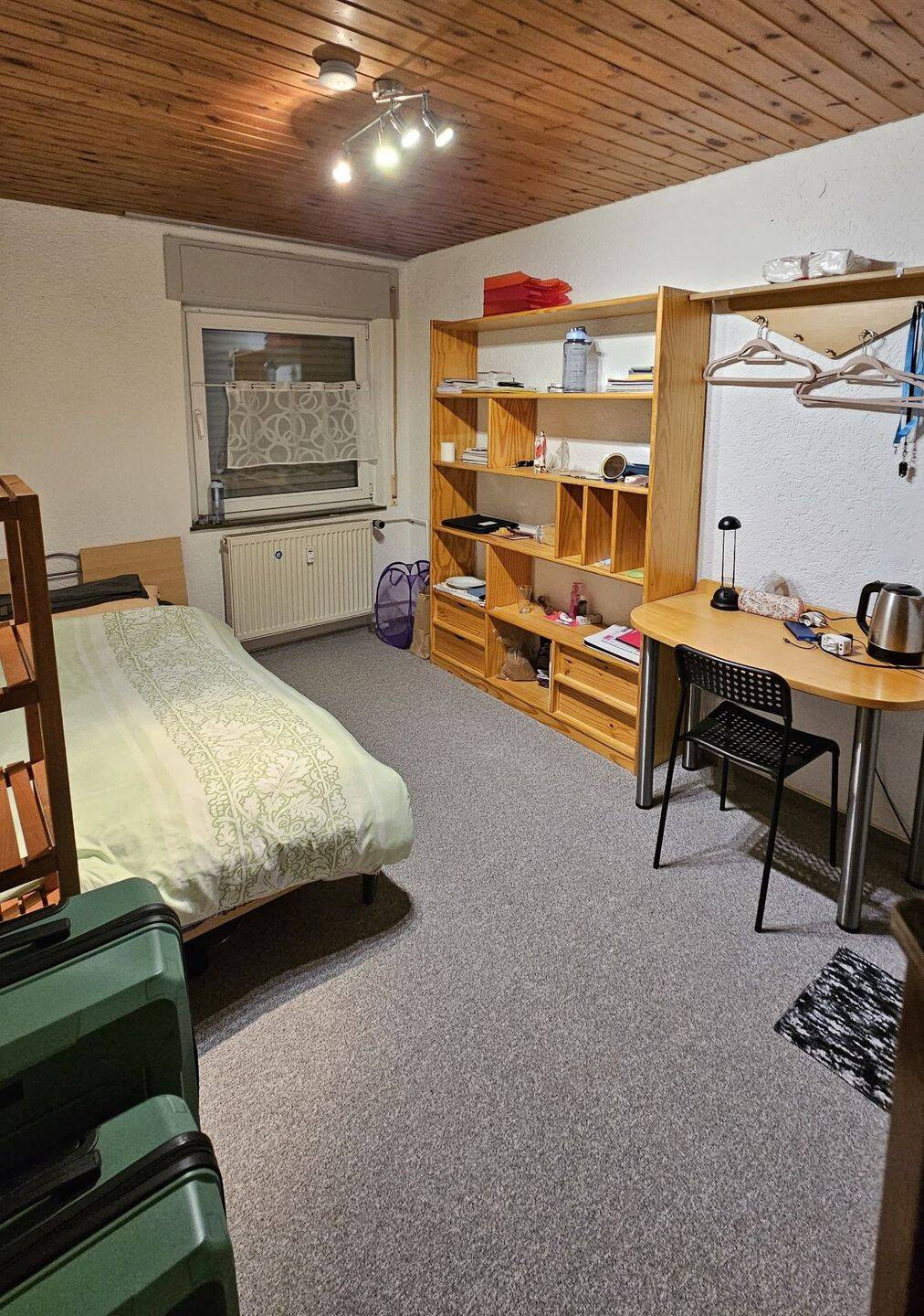 Möbliertes Zimmer Karlsruhe - Wohnen auf Zeit
