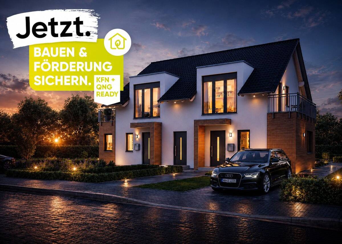 Bauen zum halben Preis! – 39110 Magdeburg – Bild 1 von 6