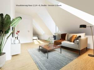Neubau gut geschnittenes Eck-Stadthaus - schlüsselfertig!- realgeteilt – 81825 München – Vorschaubild 8