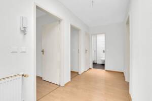 Über den Dächern von Weißensee - Dachgeschosswohnung mit Balkon und Terrasse – 13088 Berlin – Vorschaubild 9