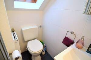Schön möblierte 1-Zimmer Wohnung in ruhiger Lage in Fürth bei Nürnberg – 90766 Fürth – Vorschaubild 7