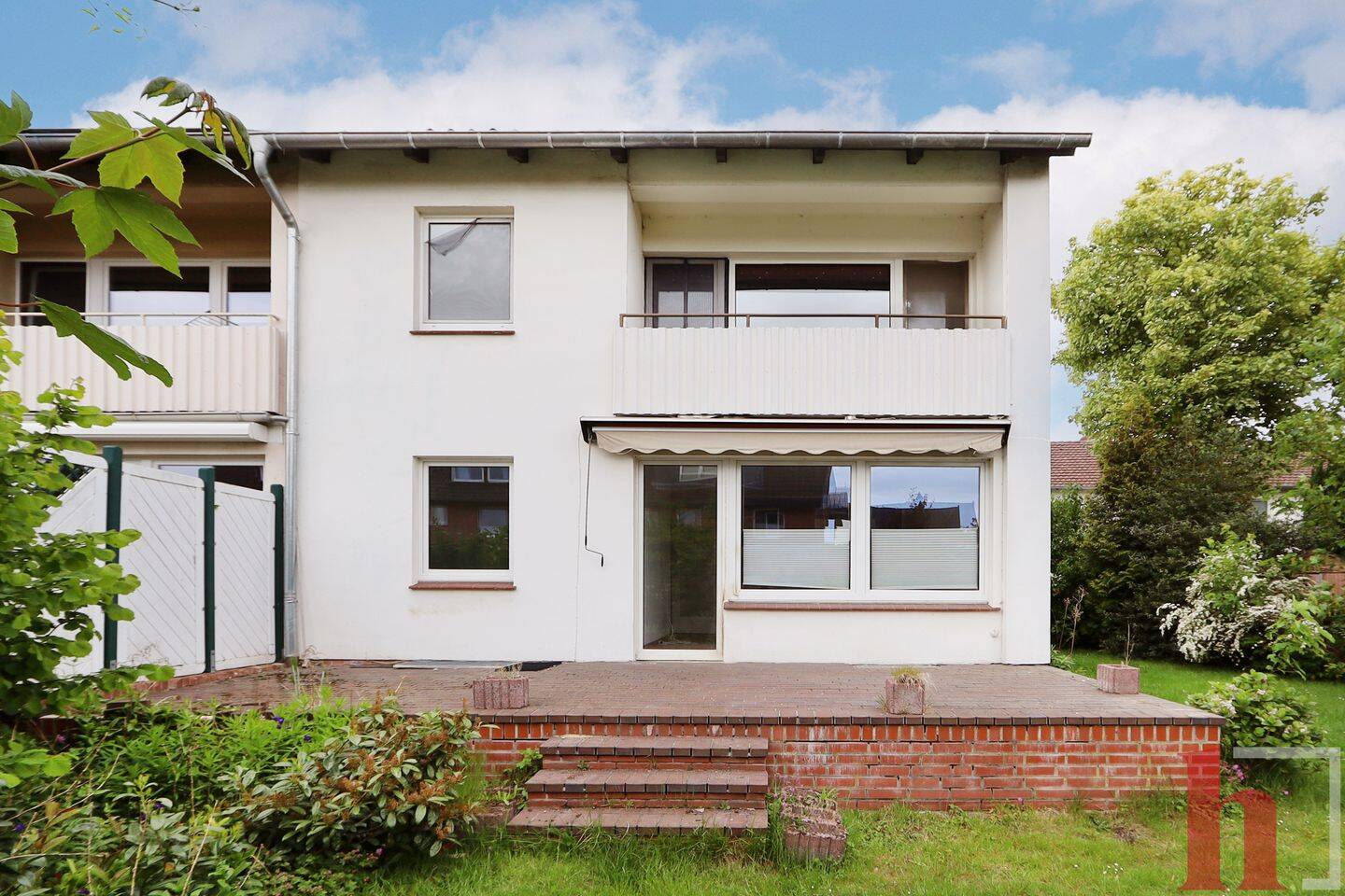 Freistehendes Reihenendhaus in Diepholz – Diepholz – Vorschaubild 2