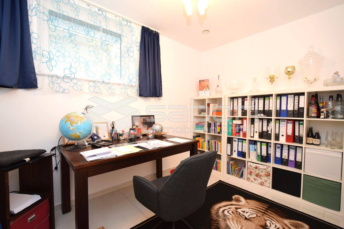 Modernes Einfamilienhaus mit energieeffizienter Wärmepumpe – Hamburg – Vorschaubild 9