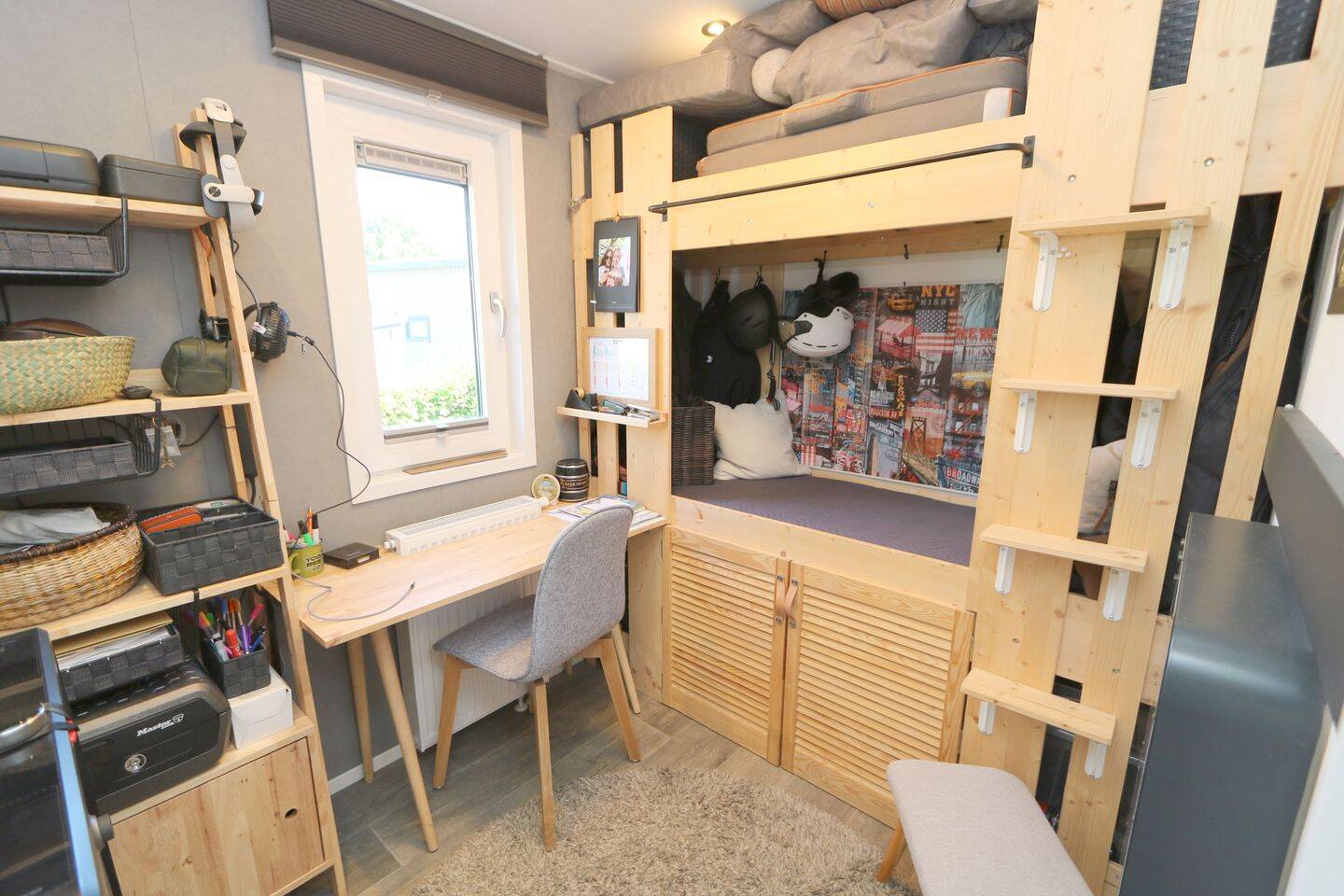 Modernes ca. 45m² Chalet Bj. 2023 am Lensterstrand | Erstwohnsitz | Solaranlage | 224m² | Stellplatz – Grömitz – Vorschaubild 8