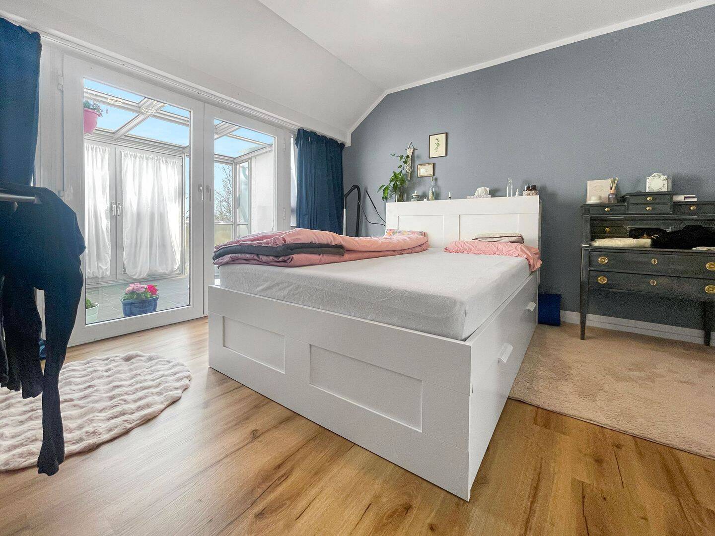 Maisonette mit Wintergarten - Wohnen auf zwei Ebenen in Köln-Poll – Köln – Vorschaubild 8