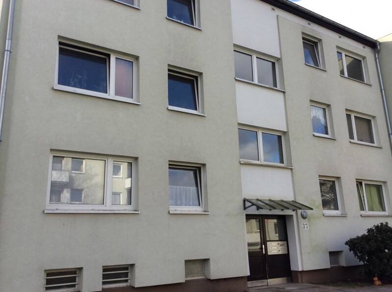 Hier lässt es sich aushalten: günstige 3-Zimmer-Wohnung