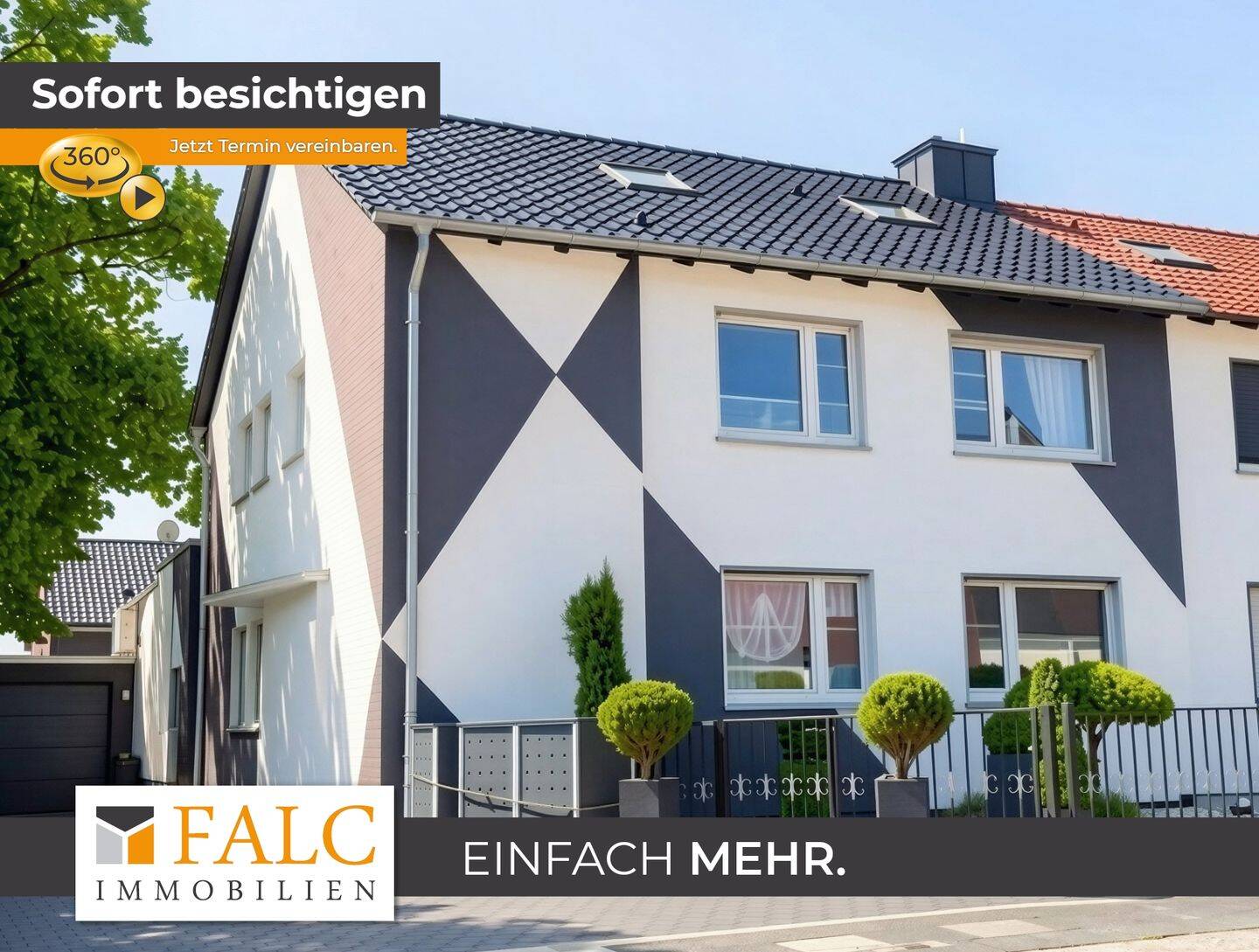 Zweifamilienhaus mit vielseitigen Nutzungsmöglichkeiten in ruhiger Wohnlage