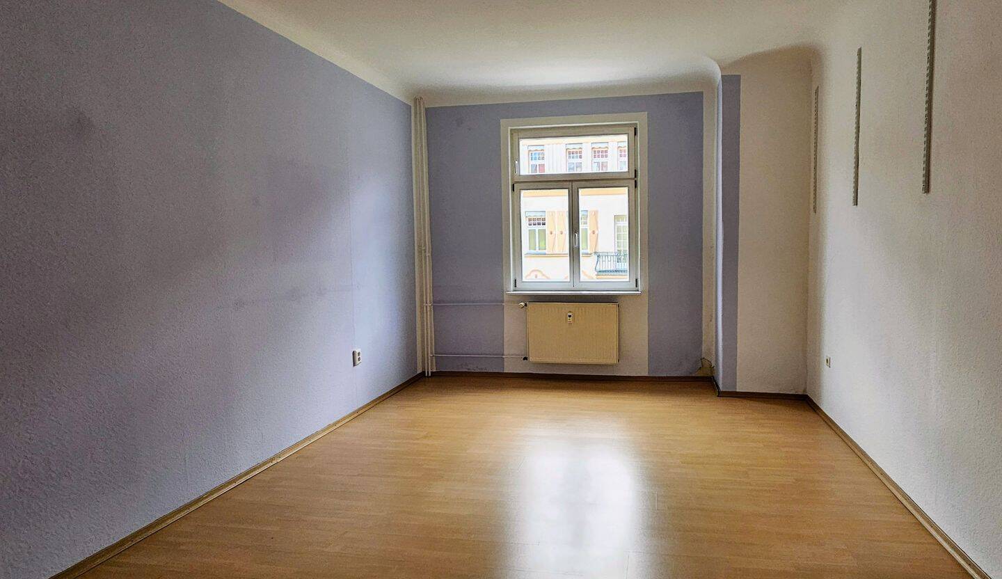 Nähe Wöhrder See: Ruhige 2-Zimmer-Wohnung mit Ost-Balkon im Jugendstil-Altbau – Nürnberg – Vorschaubild 9