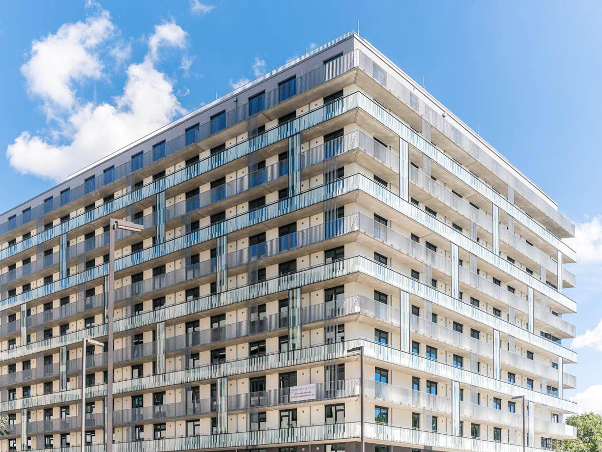 Voll möbliert und in bester Lage - Stilvoll eingerichtetes 1-Zimmer-Apartment im elevon! – Hamburg – Vorschaubild 9