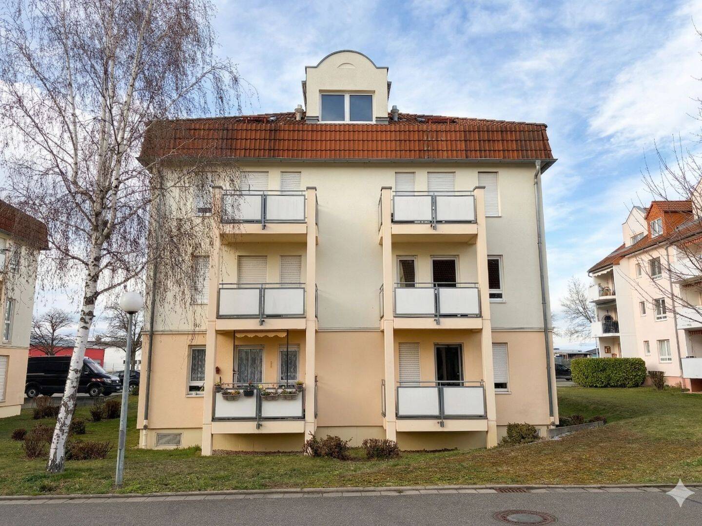 Kompakt, gepflegt, vermietet: Ihr neues Investment in Markranstädt – Markranstädt – Vorschaubild 2