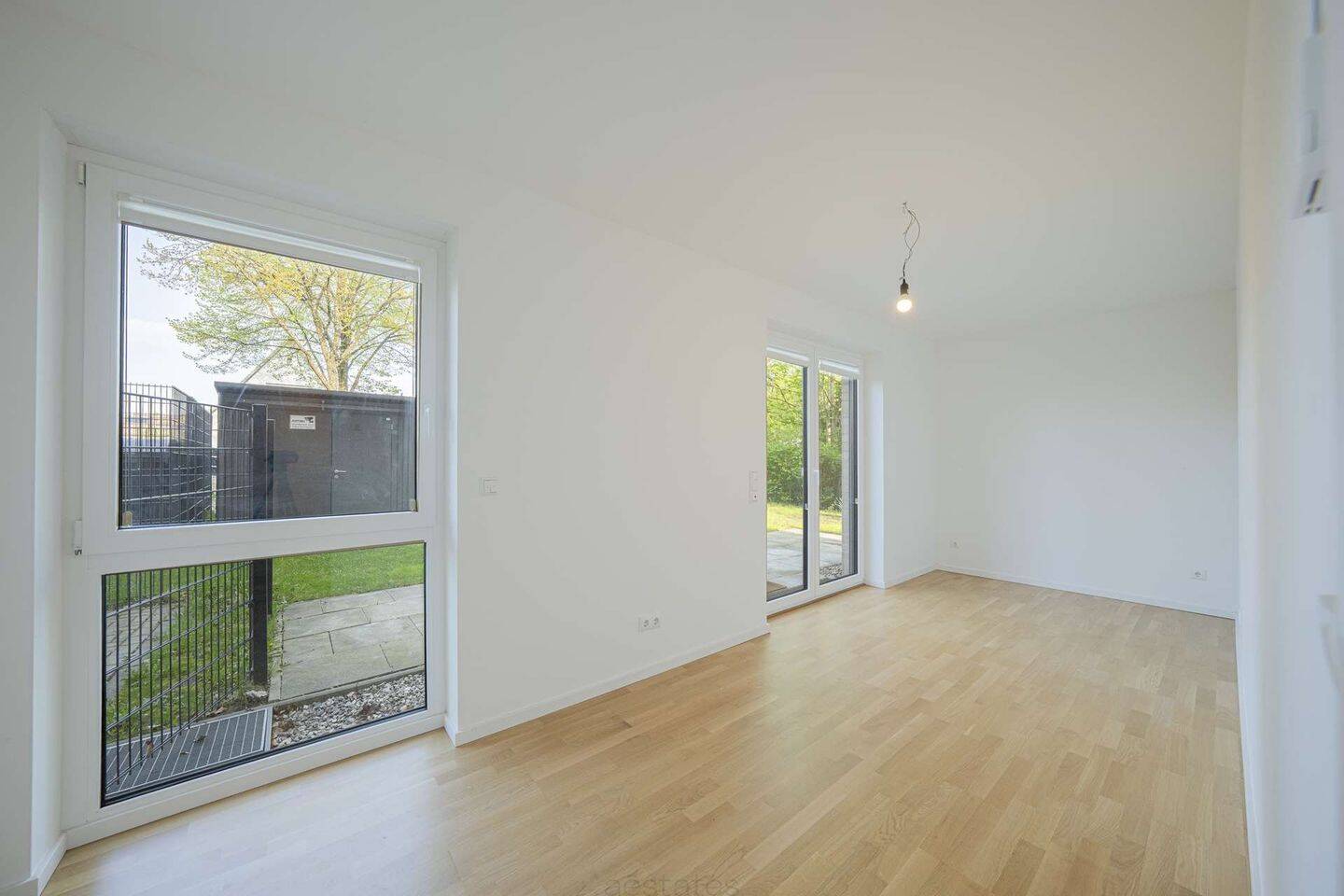 Neubauwohnung mit Gartenambiente – Hamburg – Vorschaubild 5