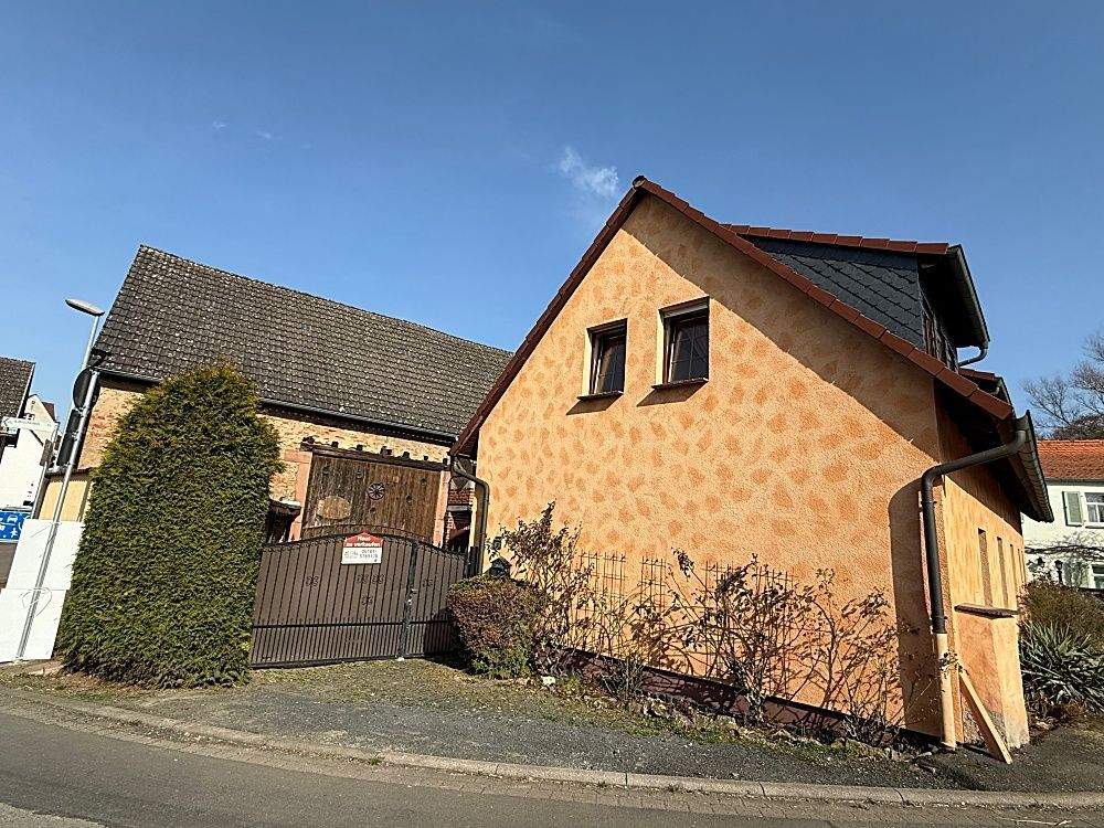 Reserviert-*LIEBHABEROBJEKT* - lassen Sie Ihrer Phantasie freien lauf - Ortsrand von Erlensee – Erlensee – Vorschaubild 2