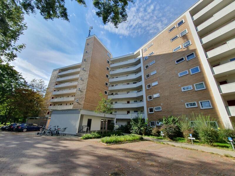 Frisch saniert: Willkommen im neuen Zuhause!