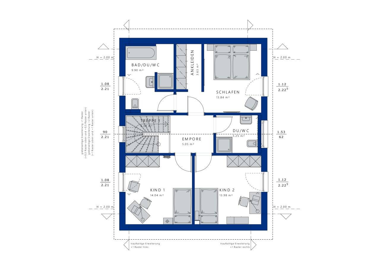 Willkommen in Ihrem neuen Zuhause! Bauen Sie Ihr Traumhaus – Stadtlengsfeld – Vorschaubild 8