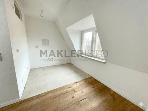 **Erstbezug: 2-Zimmer-Dachgeschosswohnung mit EBK & Fußbodenheizung** – 1257 Dresden – Vorschaubild 5
