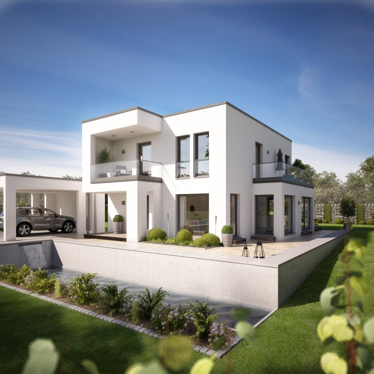 Familien aufgepasst: Euer Traumhaus wartet – Burgoberbach – Vorschaubild 2