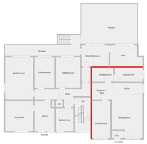 **Modernisiertes Mehrfamilienhaus** mit Stellplätzen in Dortmund-Derne – 44329 Dortmund – Vorschaubild 3