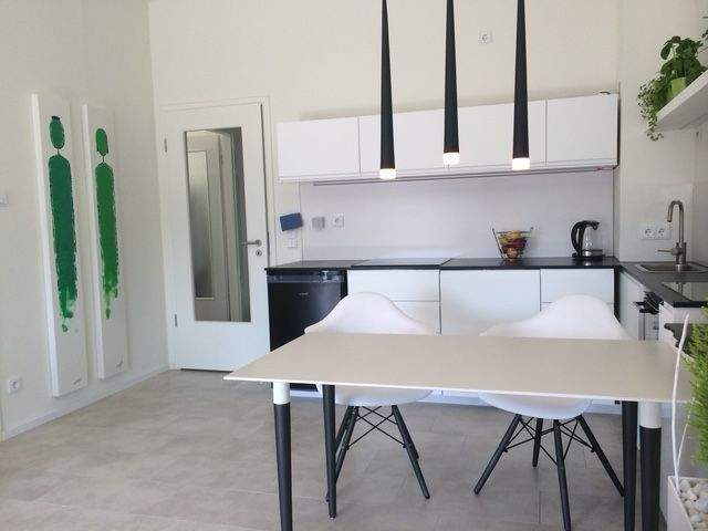 Tolles Penthouse in der Kommandantenstrasse – Berlin – Vorschaubild 6