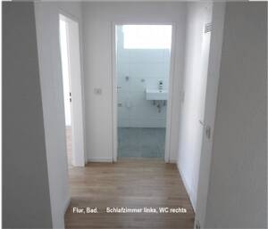 Großzügige und renovierte 2,5 Zi. Wohnung. Südbalkon, Garage, Einbauküche, Tageslichtbad – 70195 Stuttgart – Vorschaubild 8