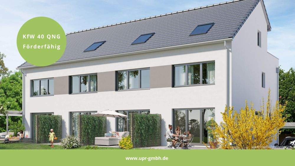 Reiheneckhaus mit sonniger Dachterrasse – Bönnigheim – Vorschaubild 2