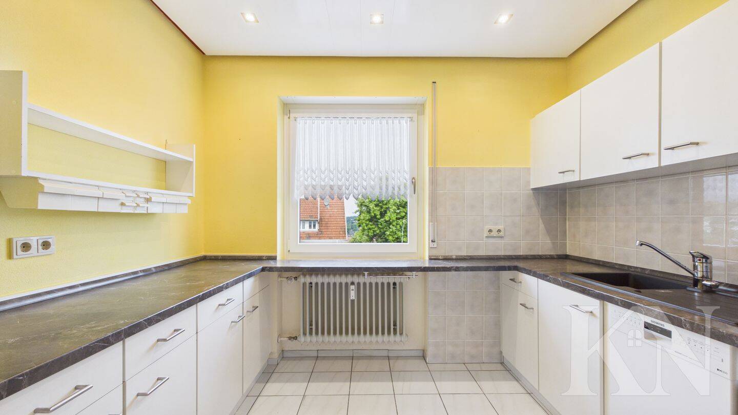 Gepflegte 2-3 Zimmer-Küche-Bad-Wohnung in ruhiger Lage – Saarbrücken – Vorschaubild 5