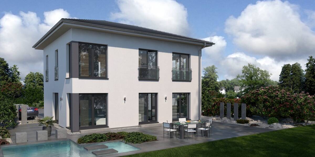 Freistehende Villa in Berlin - individuell gestaltbar – 13127 Berlin – Bild 1 von 7