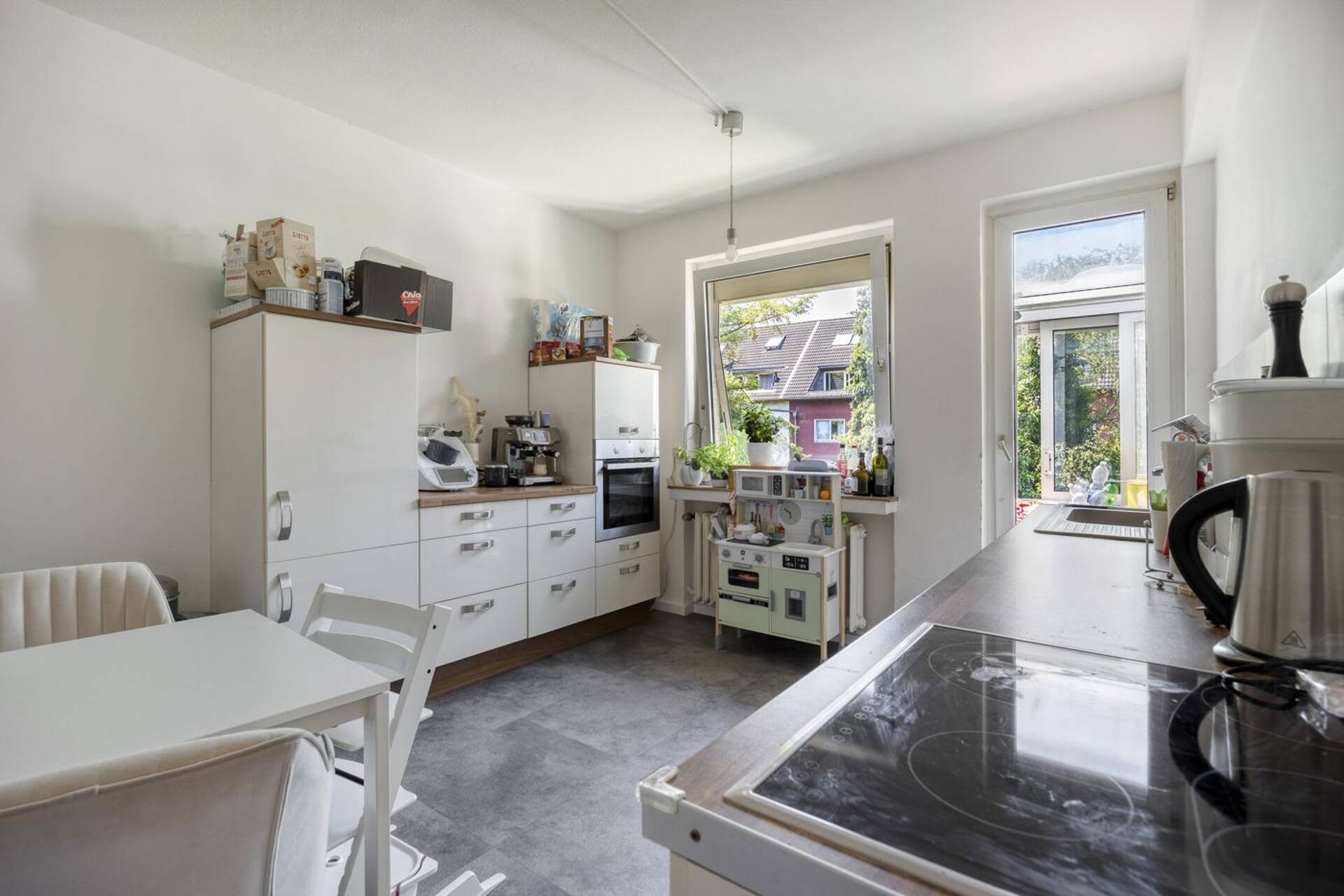 Etagenwohnung in 50733 Köln / Nippes mit 76,4 m² kaufen