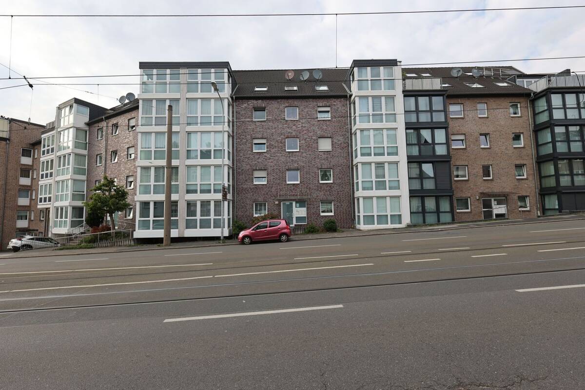 Stil, Licht und Eleganz - außergewöhnliche Penthouse Wohnung mit Wohlfühlambiente! – 45473 Mülheim an der Ruhr – Bild 1 von 9