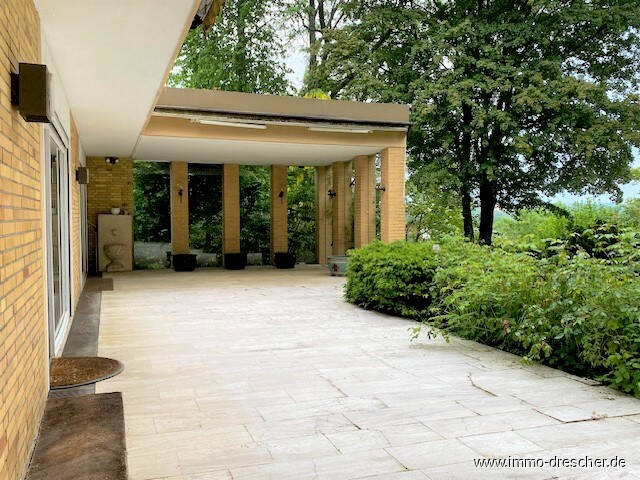 Einfamilienhaus mit Penthouse, Einliegerwohnung, Pool und großem Grundstück - Preis auf Anfrage – Saarbrücken – Vorschaubild 3