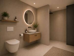 Exklusive Penthouse-Wohnung mit atemberaubender Dachterrasse am Wiener Platz – 70469 Stuttgart – Vorschaubild 7