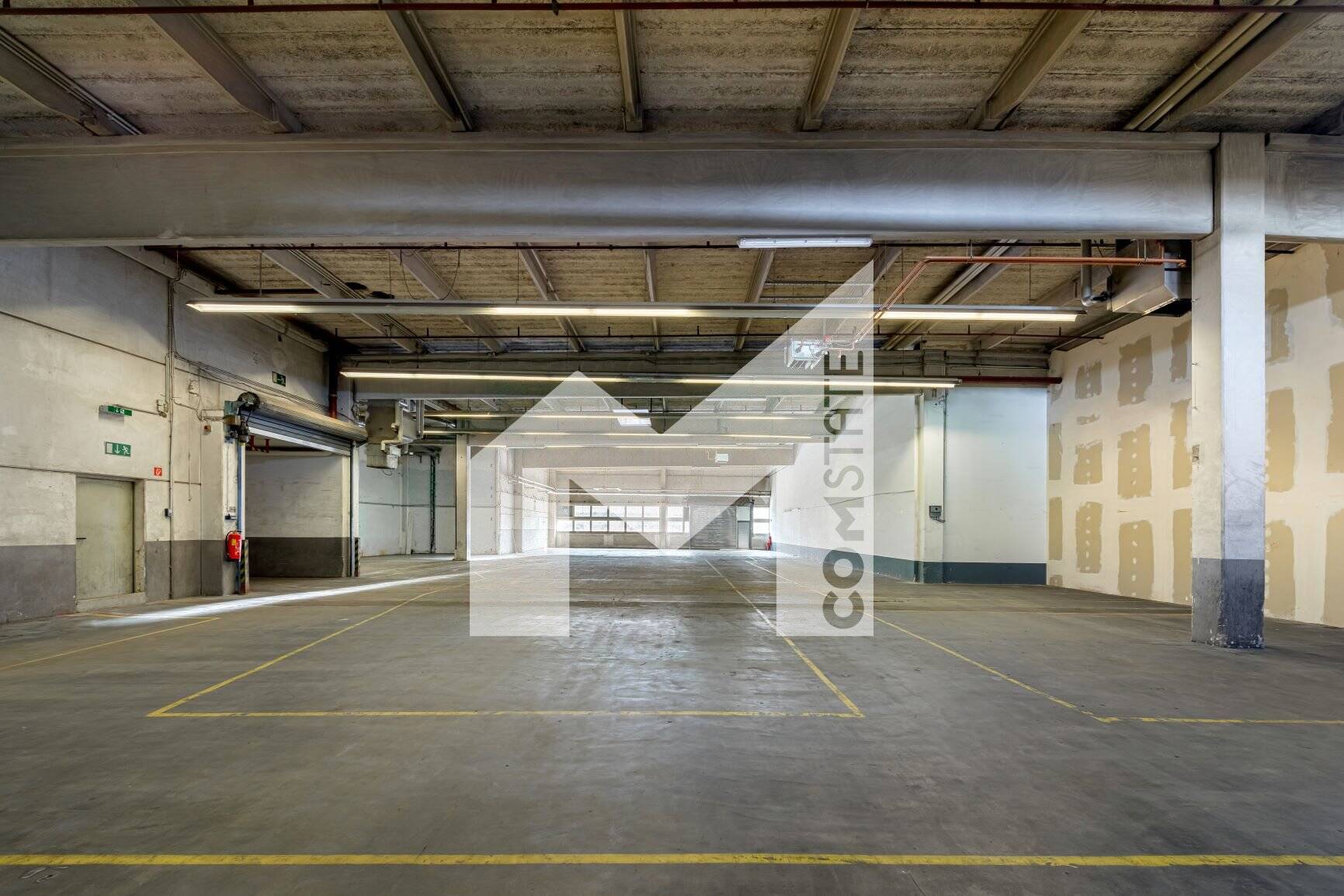 PROVISIONSFREI | HALLE | LAGER | PRODUKTION | EBENERDIGE | COMSTATE