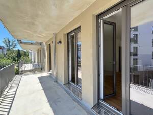 GROß * HELL * MODERN * Top 4-RW mit 15m²-Balkon und EBK !!! – 1159 Dresden – Vorschaubild 3