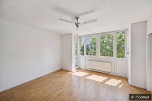 Modernes City-Apartment in München-Nymphenburg - gepflegt und modernisiert ideal als Rückzugsort oder Investment – 80639 München – Vorschaubild 2