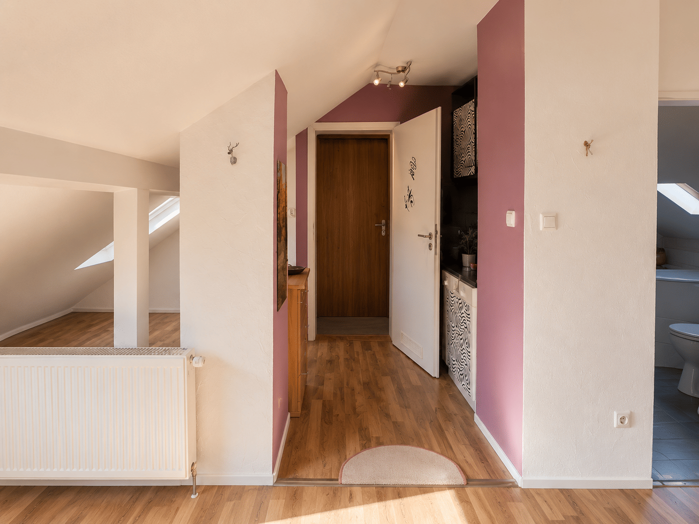 Einfamilienreihenmittelhaus mit Garten – Langenlonsheim – Vorschaubild 8