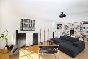 Haus im Bungalowstil als Fertigbau mit Pool, Nebengelass und großem Grundstück – 12524 Berlin – Vorschaubild 4