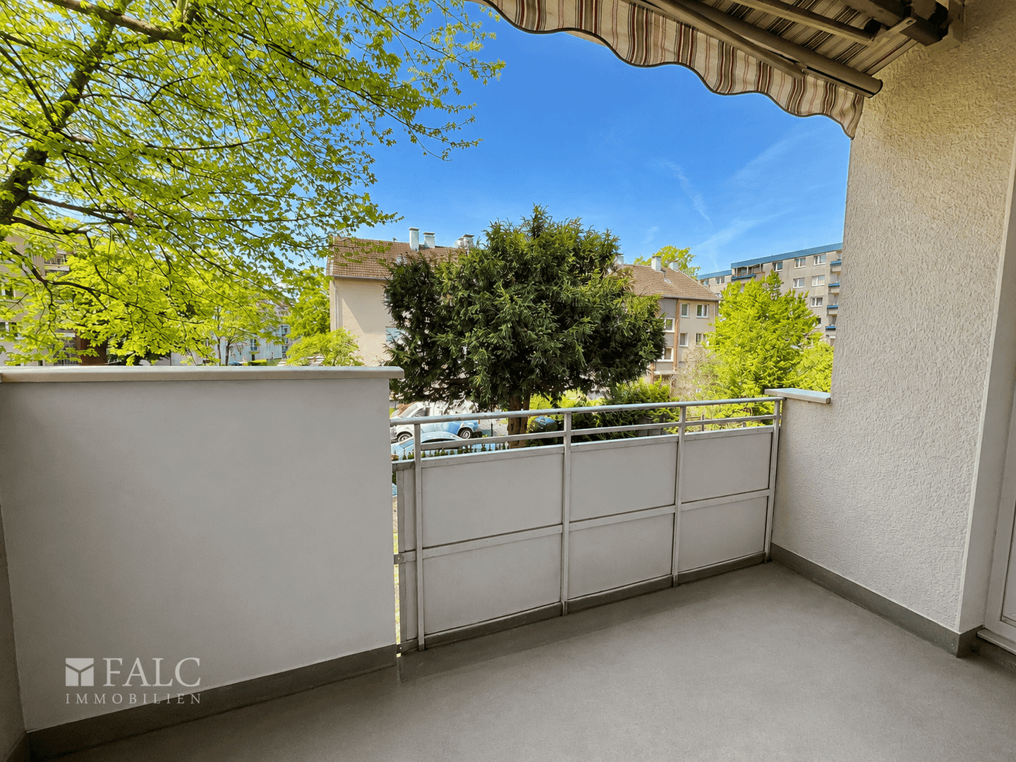 Top renovierte 3-Zimmer-Wohnung mit Balkon in Düsseldorf-Unterrath - sofort bezugsfrei – Düsseldorf – Vorschaubild 6