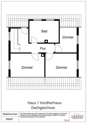 Renditestarkes 3-Familienhaus-Ensemble – 60437 Frankfurt am Main – Vorschaubild 3