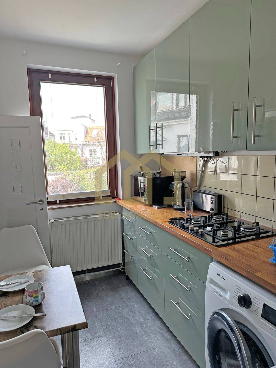 Steintor: MFH mit 8 Wohnungen, 2 Terrassen + 3 Balkonen + Dachterrasse mit einem Faktor von 17 – Bremen – Vorschaubild 6