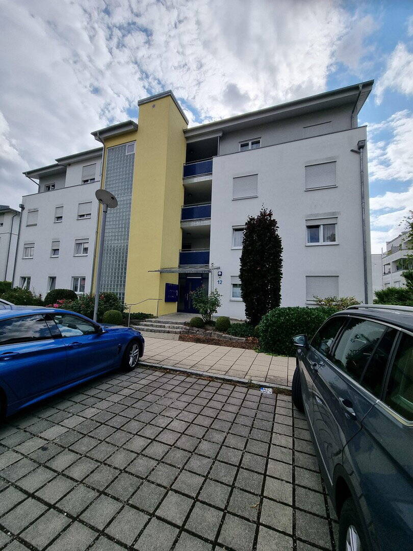 ETW (3 Zimmer/103,23qm) Neu-Ulm/Wiley - charmant, hell, in Premium-Lage(Peter Biebl Park)