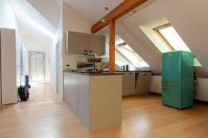 Striesen - liebevoll sanierte Atelier-Wohnung in ruhiger Lage mit Dachterrasse – 1309 Dresden – Vorschaubild 8