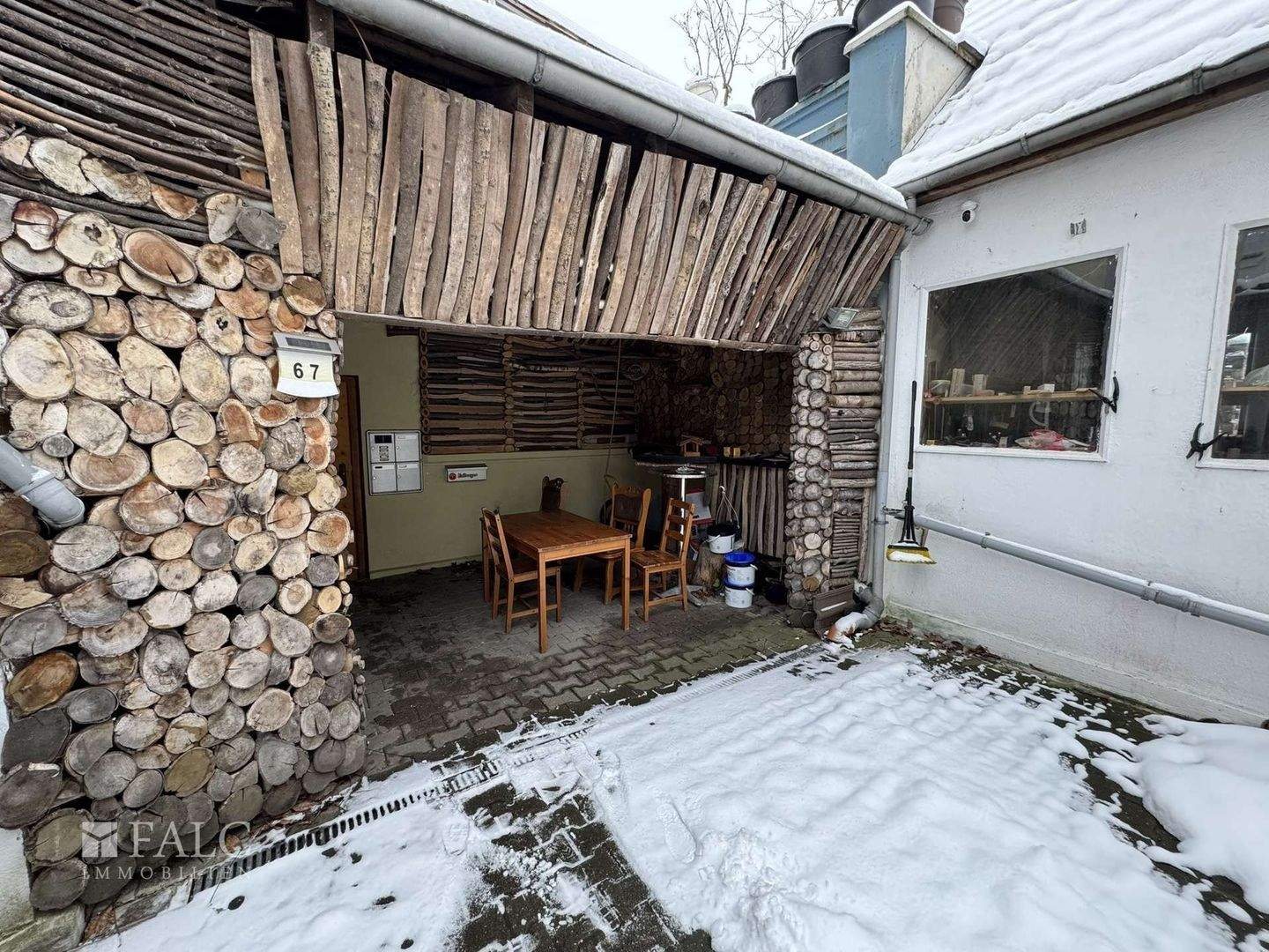 Attraktives Wohn- und Geschäftshaus in Solingen Höhscheid – Solingen – Vorschaubild 3