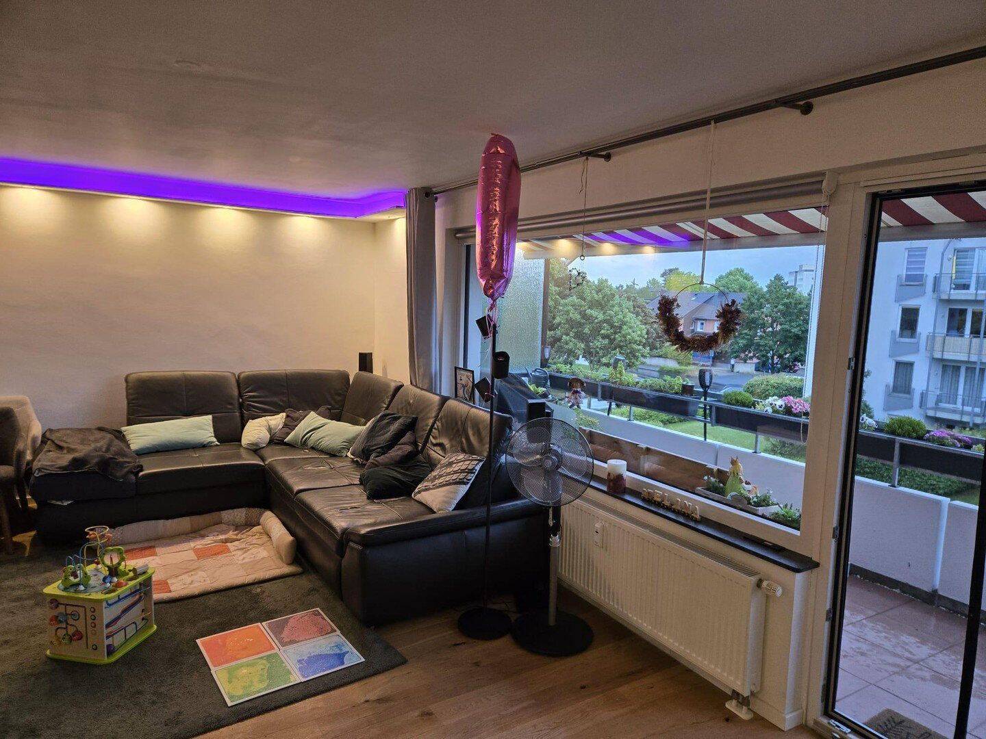 2-Zimmer-Wohnung in Köln-Sürth-saniert,Südbalkon & TG – Köln – Vorschaubild 4